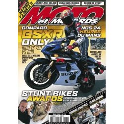 Magazine Moto et Motards n° 74