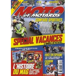 Magazine Moto et Motards n°76