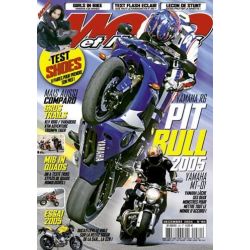 Magazine Moto et Motards n° 80