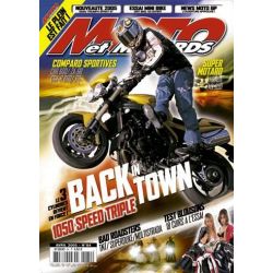 Magazine Moto et Motards n° 84