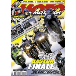 Magazine Moto et Motards n° 85