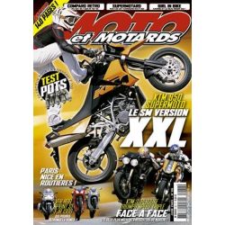 Magazine Moto et Motards n° 86