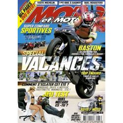 Magazine Moto et Motards n°87