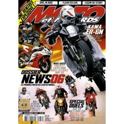 Magazine Moto et Motards n°88