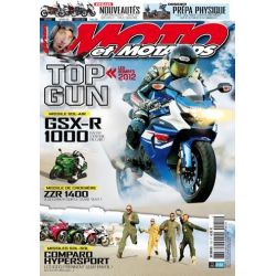 Magazine Moto et Motards n°155