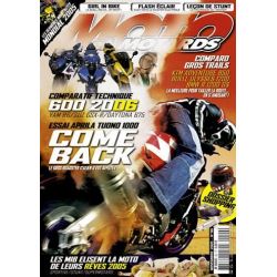 Magazine Moto et Motards n°90