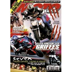 Magazine Moto et Motards n°92