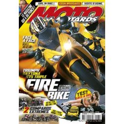 Magazine Moto et Motards n° 93