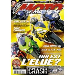 Magazine Moto et Motards n°95