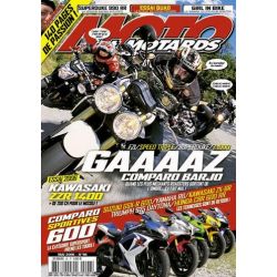 Magazine Moto et Motards n° 96