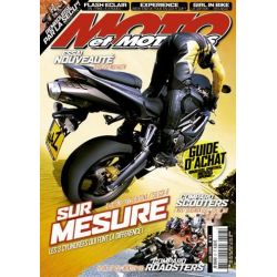 Magazine Moto et Motards n°97