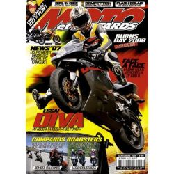 Magazine Moto et Motards n°99