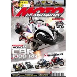 Magazine Moto et Motards n°...