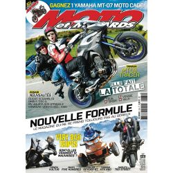 Magazine Moto et Motards n°185