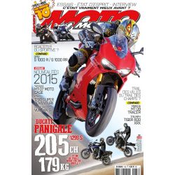 Magazine Moto et Motards n°186