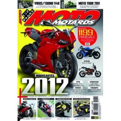 Magazine Moto et Motards n°153