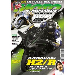 Magazine Moto et Motards n°...