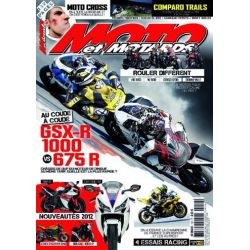 Magazine Moto et Motards n°152