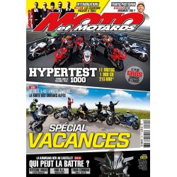 Magazine Moto et Motards n°190