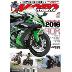 Magazine Moto et Motards n°193