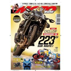 Magazine Moto et Motards n°194