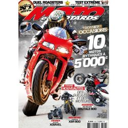 Magazine Moto et Motards n°196