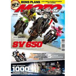 Magazine Moto et Motards n°197