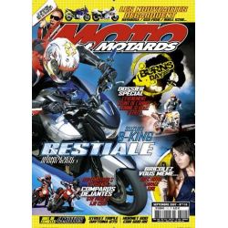 Magazine Moto et Motards n°110