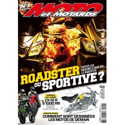 Magazine Moto et Motards n°198