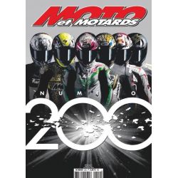 Magazine Moto et Motards n°200