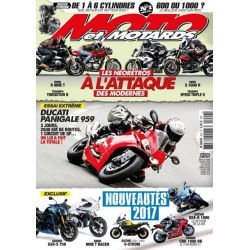 Magazine Moto et Motards n°202