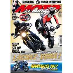 Magazine Moto et Motards n°203