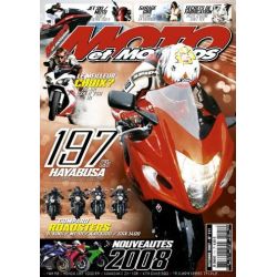 Magazine Moto et Motards n°111