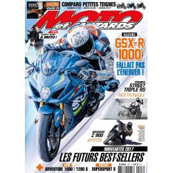 Magazine Moto et Motards n°206