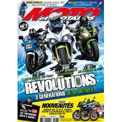 Magazine Moto et Motards n°207