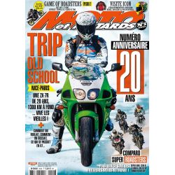 Magazine Moto et Motards n°209