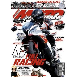 Magazine Moto et Motards n°112