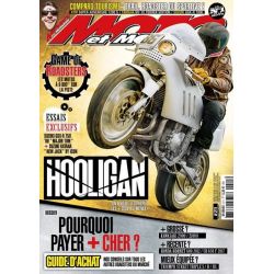 Magazine Moto et Motards n°211