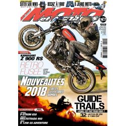 Magazine Moto et Motards n°214