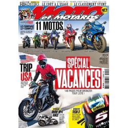 Magazine Moto et Motards n°210