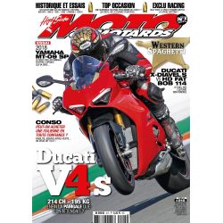 Magazine Moto et Motards n°215