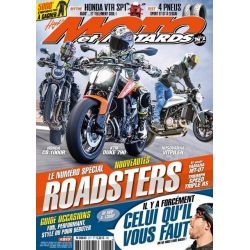 Magazine Moto et Motards n°217