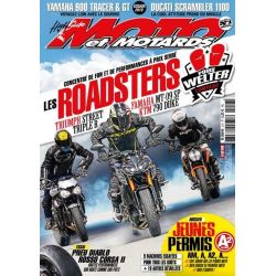 Magazine Moto et Motards n°218