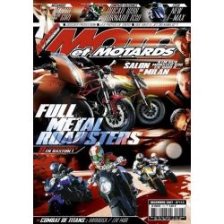Magazine Moto et Motards n°113