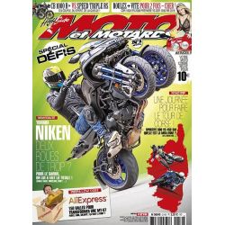 Magazine Moto et Motards n°219