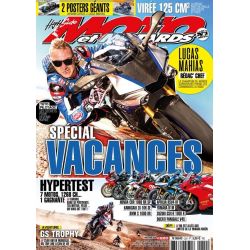 Magazine Moto et Motards n°220