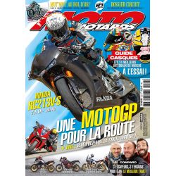 Magazine Moto et Motards n°222