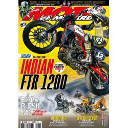 Magazine Moto et Motards n°223