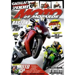 Magazine Moto et Motards n°114
