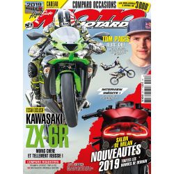 Magazine Moto et Motards n°224